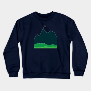 Woohoo! Crewneck Sweatshirt